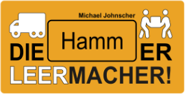 Logo DIE HAMMER LEERMACHER!